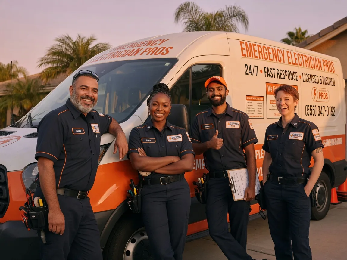 Emergency Electrician company in Cleveland, UT