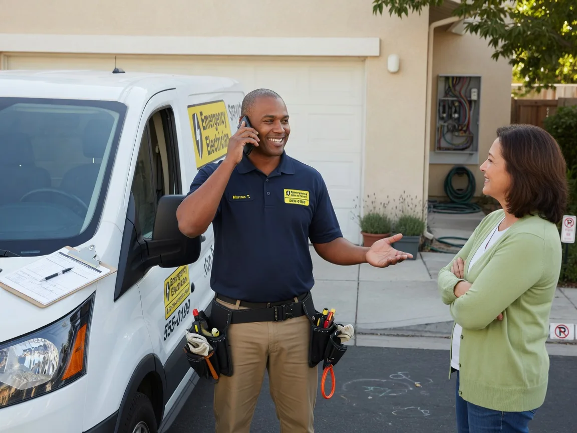 Emergency Electrician Cleveland, UT FAQs